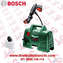 Máy phun xịt rửa áp lực cao Bosch EASY AQUATAK 100